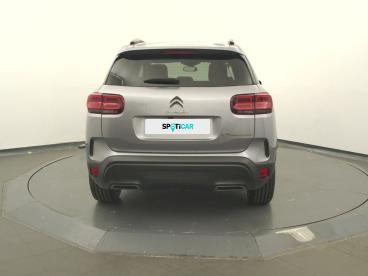 SPOTICAR Citroën C5 Aircross Puretech 130 S&s Eat8 Shine Occasion - Suv-4x4 Essence Gris - Angers - 1203921916_5