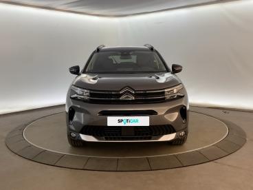 SPOTICAR Citroën C5 Aircross Hybride 136 E-dcs6 Max Occasion - Suv-4x4 Essence Gris - Vitrolles - 1203922196_2