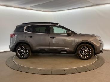 SPOTICAR Citroën C5 Aircross Hybride 136 E-dcs6 Max Occasion - Suv-4x4 Essence Gris - Corbas - 1203922783_4