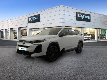 SPOTICAR Citroën C5 Aircross Hybride 145 E-dcs6 Max Occasion - Suv-4x4 Essence Vert - Lomme - 1203926017_1