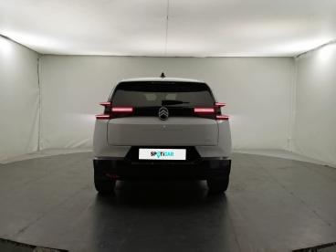 SPOTICAR Citroën C5 Aircross Hybride 145 E-dcs6 Max Occasion - Suv-4x4 Essence Vert - Lomme - 1203926017_4