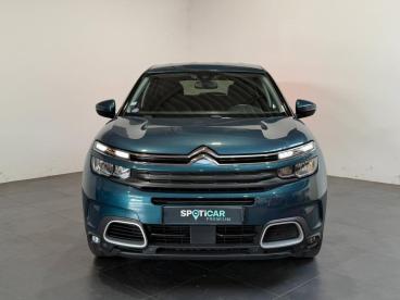 SPOTICAR Citroën C5 Aircross 1.2 130 Ch Feel / Gps / Camera Occasion - Suv-4x4 Essence Bleu Gris - Haguenau - 1203926306_2