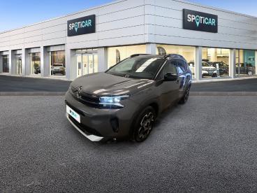 SPOTICAR Citroën C5 Aircross Bluehdi 130 Eat8 Max Occasion - Suv-4x4 Diesel Gris - Pessac - 1203931822_1