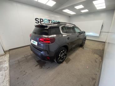 SPOTICAR Citroën C5 Aircross Bluehdi 130 Eat8 Max Occasion - Suv-4x4 Diesel Gris - Pessac - 1203931822_4