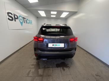 SPOTICAR Citroën C5 Aircross Bluehdi 130 Eat8 Max Occasion - Suv-4x4 Diesel Gris - Pessac - 1203931822_5