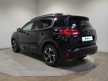 SPOTICAR Citroën C5 Aircross Bluehdi 130 S&s Bvm6 Feel Occasion - Suv-4x4 Diesel Noir - Cesson-sevigne - 1203931891_3
