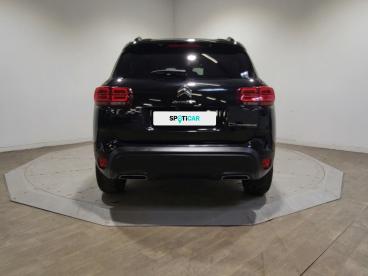 SPOTICAR Citroën C5 Aircross Bluehdi 130 S&s Bvm6 Feel Occasion - Suv-4x4 Diesel Noir - Cesson-sevigne - 1203931891_4