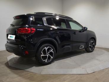 SPOTICAR Citroën C5 Aircross Bluehdi 130 S&s Bvm6 Feel Occasion - Suv-4x4 Diesel Noir - Cesson-sevigne - 1203931891_5