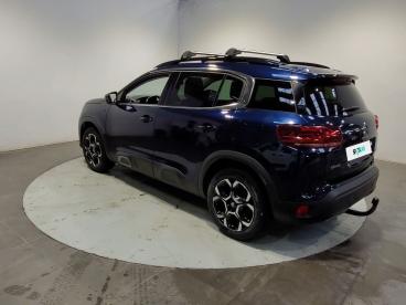 SPOTICAR Citroën C5 Aircross Hybride Rechargeable 225 E-eat8 Shine Occasion - Suv-4x4 Hybride Rechargeable Bleu - Reze - 1203936234_3
