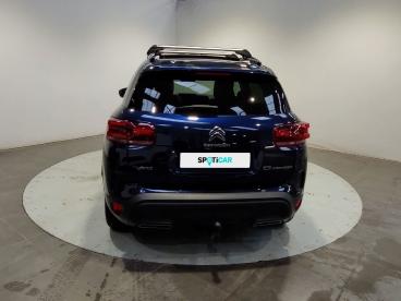 SPOTICAR Citroën C5 Aircross Hybride Rechargeable 225 E-eat8 Shine Occasion - Suv-4x4 Hybride Rechargeable Bleu - Reze - 1203936234_4