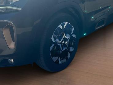 SPOTICAR Citroën C5 Aircross Hybrid Rechargeable 225 C-series E-eat8 + Options Occasion - Suv-4x4 Hybride Rechargeable Gris Platinium - Montfavet - 1203938520_2