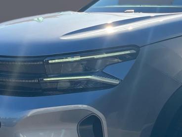 SPOTICAR Citroën C5 Aircross Hybride Rechargeable 225 Max + Toit Ouvrant / Visi Occasion - Suv-4x4 Hybride Rechargeable Gris Acier (m) - Montfavet - 1203938529_3
