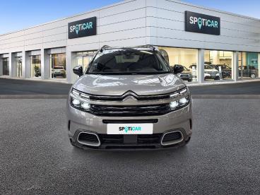 SPOTICAR Citroën C5 Aircross Hybride Rechargeable 225 S&s E-eat8 Shine Occasion - Suv-4x4 Hybride Gris - Dijon - 1203939012_2