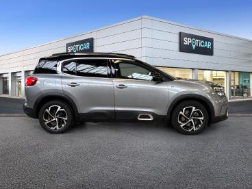 SPOTICAR Citroën C5 Aircross Hybride Rechargeable 225 S&s E-eat8 Shine Occasion - Suv-4x4 Hybride Gris - Dijon - 1203939012_4