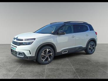 SPOTICAR Citroën C5 Aircross Bluehdi 130ch S&s Shine Eat8 E6.d Occasion - Suv-4x4 Diesel Gris - Saverne - 1203939900_1