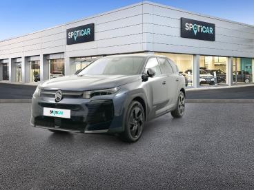SPOTICAR Citroën C5 Aircross Hybride 145 E-dcs6 Plus Occasion - Suv-4x4 Essence Bleu - Villeneuve d'ascq - 1203940832_1