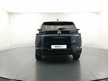 SPOTICAR Citroën C5 Aircross Hybride 145 E-dcs6 Plus Occasion - Suv-4x4 Essence Bleu - Villeneuve d'ascq - 1203940832_4