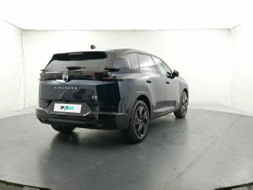 SPOTICAR Citroën C5 Aircross Hybride 145 E-dcs6 Plus Occasion - Suv-4x4 Essence Bleu - Villeneuve d'ascq - 1203940832_5