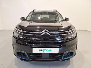 SPOTICAR Citroën C5 Aircross Hybride Rechargeable 225 S&s E-eat8 Shine Occasion - Suv-4x4 Hybride Rechargeable Noir - Chambray Les Tours - 1203941964_2