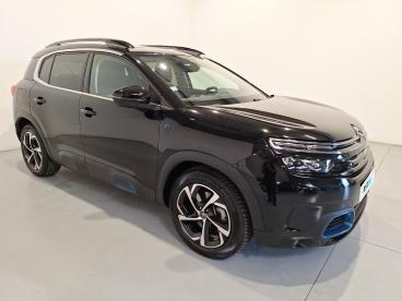 SPOTICAR Citroën C5 Aircross Hybride Rechargeable 225 S&s E-eat8 Shine Occasion - Suv-4x4 Hybride Rechargeable Noir - Chambray Les Tours - 1203941964_3