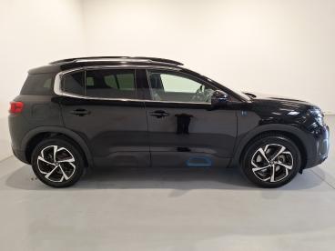 SPOTICAR Citroën C5 Aircross Hybride Rechargeable 225 S&s E-eat8 Shine Occasion - Suv-4x4 Hybride Rechargeable Noir - Chambray Les Tours - 1203941964_4