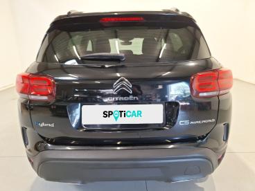 SPOTICAR Citroën C5 Aircross Hybride Rechargeable 225 S&s E-eat8 Shine Occasion - Suv-4x4 Hybride Rechargeable Noir - Chambray Les Tours - 1203941964_5