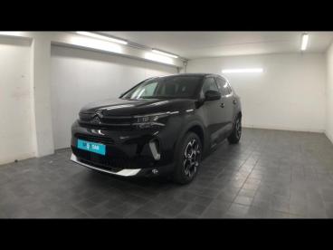 SPOTICAR Citroën C5 Aircross 1.5 Bluehdi 130ch Max Boite Automatique Occasion - Suv-4x4 Diesel Noir Perla Nera (n) - Bassussarry - 1203942478_1