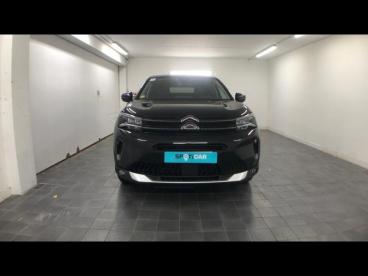 SPOTICAR Citroën C5 Aircross 1.5 Bluehdi 130ch Max Boite Automatique Occasion - Suv-4x4 Diesel Noir Perla Nera (n) - Bassussarry - 1203942478_2