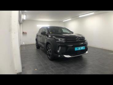 SPOTICAR Citroën C5 Aircross 1.5 Bluehdi 130ch Max Boite Automatique Occasion - Suv-4x4 Diesel Noir Perla Nera (n) - Bassussarry - 1203942478_3