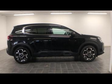 SPOTICAR Citroën C5 Aircross 1.5 Bluehdi 130ch Max Boite Automatique Occasion - Suv-4x4 Diesel Noir Perla Nera (n) - Bassussarry - 1203942478_4