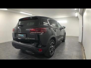 SPOTICAR Citroën C5 Aircross 1.5 Bluehdi 130ch Max Boite Automatique Occasion - Suv-4x4 Diesel Noir Perla Nera (n) - Bassussarry - 1203942478_5