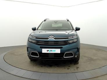 SPOTICAR Citroën C5 Aircross Bluehdi 130 S&s Eat8 Shine Pack Occasion - Suv-4x4 Diesel Bleu - Castelnau-d Estretefonds - 1203943783_2