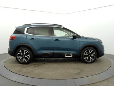 SPOTICAR Citroën C5 Aircross Bluehdi 130 S&s Eat8 Shine Pack Occasion - Suv-4x4 Diesel Bleu - Castelnau-d Estretefonds - 1203943783_4