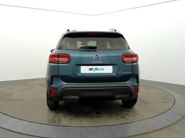 SPOTICAR Citroën C5 Aircross Bluehdi 130 S&s Eat8 Shine Pack Occasion - Suv-4x4 Diesel Bleu - Castelnau-d Estretefonds - 1203943783_5