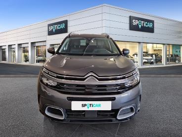 SPOTICAR Citroën C5 Aircross Bluehdi 130 S&s Eat8 Shine Occasion - Suv-4x4 Diesel Gris - Remiremont - 1203946711_2
