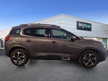 SPOTICAR Citroën C5 Aircross Bluehdi 130 S&s Eat8 Shine Occasion - Suv-4x4 Diesel Gris - Remiremont - 1203946711_4
