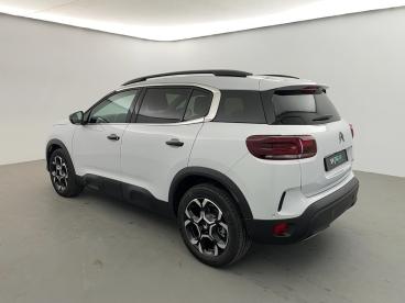 SPOTICAR Citroën C5 Aircross Bluehdi 130 S&s Eat8 Max Occasion - Suv-4x4 Diesel Autre - Saint Vincent De Tyrosse - 1203949007_2