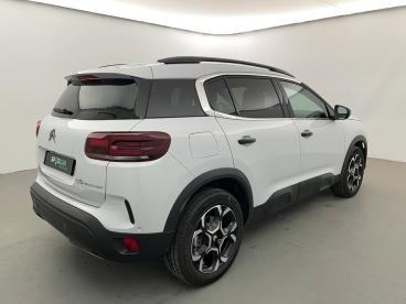 SPOTICAR Citroën C5 Aircross Bluehdi 130 S&s Eat8 Max Occasion - Suv-4x4 Diesel Autre - Saint Vincent De Tyrosse - 1203949007_4