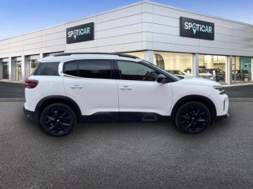 SPOTICAR Citroën C5 Aircross 1.2 Hybride 136ch Max Boite Automatique Occasion - Suv-4x4 Hybride Blanc Banquise (o) - Vernon - 1203949996_4