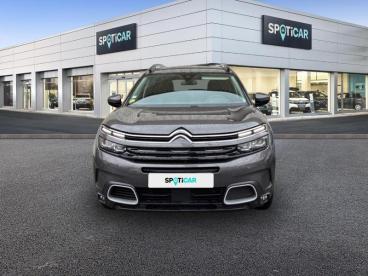 SPOTICAR Citroën C5 Aircross Bluehdi 130ch S&s Shine Eat8 E6.d-temp Occasion - Suv-4x4 Diesel Gris Platinium - Vernon - 1203951579_2
