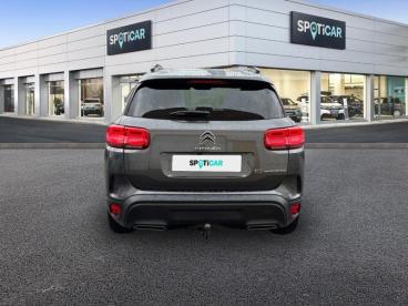 SPOTICAR Citroën C5 Aircross Bluehdi 130ch S&s Shine Eat8 E6.d-temp Occasion - Suv-4x4 Diesel Gris Platinium - Vernon - 1203951579_5