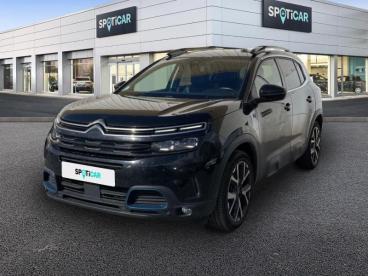 SPOTICAR Citroën C5 Aircross Hybrid 225ch Shine Pack E-eat8 Occasion - Suv-4x4 Hybride Rechargeable Noir Perla Nera - Vernon - 1203951583_1