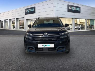 SPOTICAR Citroën C5 Aircross Hybrid 225ch Shine Pack E-eat8 Occasion - Suv-4x4 Hybride Rechargeable Noir Perla Nera - Vernon - 1203951583_2