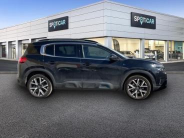 SPOTICAR Citroën C5 Aircross Hybrid 225ch Shine Pack E-eat8 Occasion - Suv-4x4 Hybride Rechargeable Noir Perla Nera - Vernon - 1203951583_4