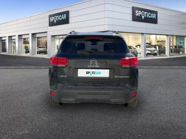 SPOTICAR Citroën C5 Aircross Hybrid 225ch Shine Pack E-eat8 Occasion - Suv-4x4 Hybride Rechargeable Noir Perla Nera - Vernon - 1203951583_5