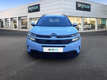 SPOTICAR Citroën C5 Aircross Hybride Rechargeable 225 E-eat8 Shine Occasion - Suv-4x4 Hybride Blanc - Sance - 1203951974_2