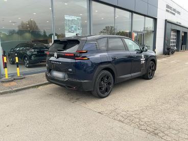 SPOTICAR Citroën C5 Aircross Hybride 145ch Auto Max Occasion - Suv-4x4 Hybride Bleu - Vannes - 1203958259_3