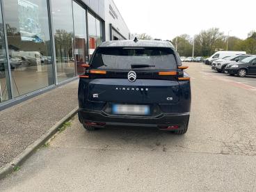 SPOTICAR Citroën C5 Aircross Hybride 145ch Auto Max Occasion - Suv-4x4 Hybride Bleu - Vannes - 1203958259_4