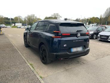 SPOTICAR Citroën C5 Aircross Hybride 145ch Auto Max Occasion - Suv-4x4 Hybride Bleu - Vannes - 1203958259_5
