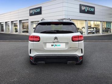 SPOTICAR Citroën C5 Aircross Bluehdi 180ch S&s Shine Eat8 Occasion - Suv-4x4 Diesel Blanc Nacré - Toit Noir Perla Nera - Vernon - 1203961698_5